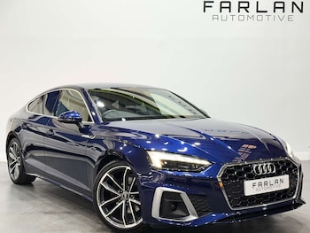 2021 - 2.0 TFSI 35 S line Sportback 5dr Petrol S Tronic Euro 6 (s/s) (150 ps)