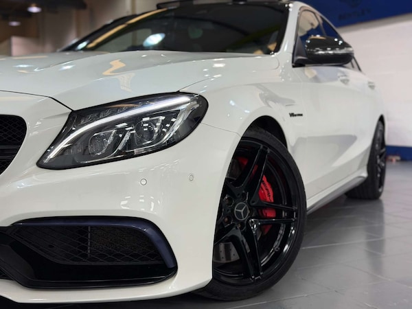 Used Mercedes-Benz C-Class 2017 for sale - 76198693: Photo 11