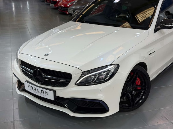 Used Mercedes-Benz C-Class 2017 for sale - 76198693: Photo 12