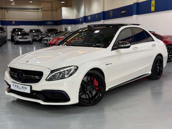 Used Mercedes-Benz C-Class 2017 for sale - 76198693: Photo 13