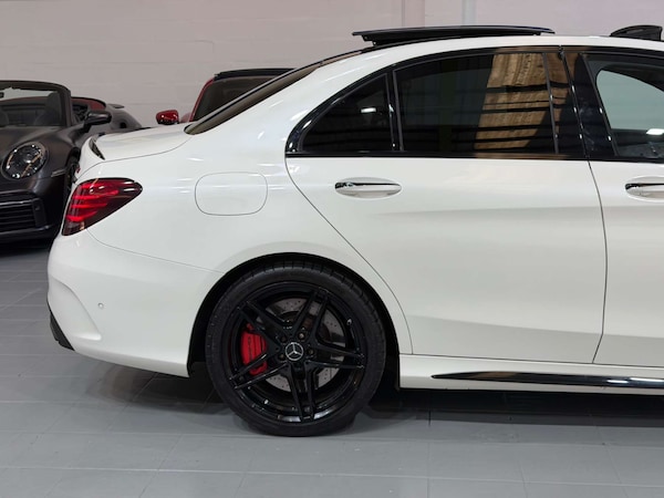 Used Mercedes-Benz C-Class 2017 for sale - 76198693: Photo 15