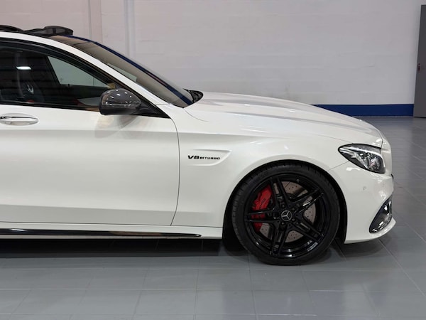 Used Mercedes-Benz C-Class 2017 for sale - 76198693: Photo 16