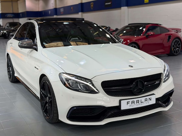 Used Mercedes-Benz C-Class 2017 for sale - 76198693: Photo 19