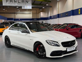 Mercedes-Benz - C-Class