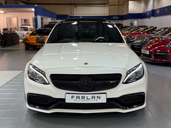 Used Mercedes-Benz C-Class 2017 for sale - 76198693: Photo 21