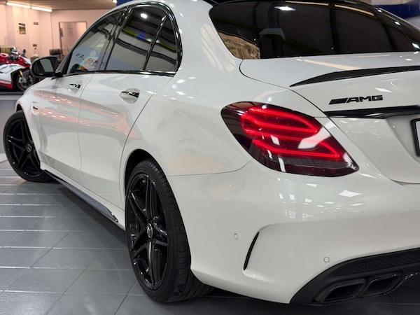 Used Mercedes-Benz C-Class 2017 for sale - 76198693: Photo 26