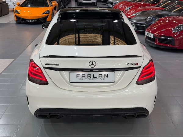 Used Mercedes-Benz C-Class 2017 for sale - 76198693: Photo 27