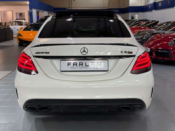 Used Mercedes-Benz C-Class 2017 for sale - 76198693: Photo 28