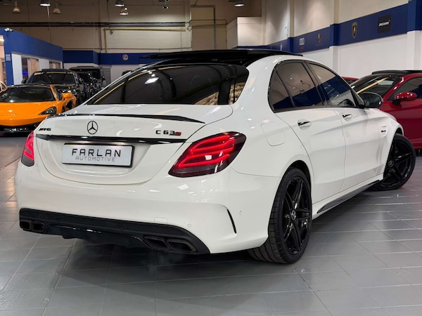 Used Mercedes-Benz C-Class 2017 for sale - 76198693: Photo 29