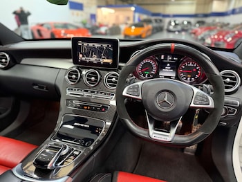 Used Mercedes-Benz C-Class 2017 for sale - 76198693: Photo 2