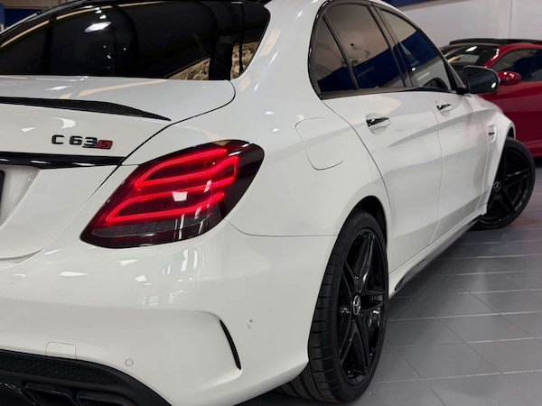 Used Mercedes-Benz C-Class 2017 for sale - 76198693: Photo 31