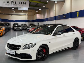Used Mercedes-Benz C-Class 2017 for sale - 76198693: Photo 3