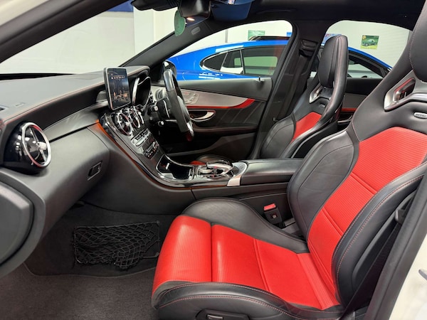 Used Mercedes-Benz C-Class 2017 for sale - 76198693: Photo 44