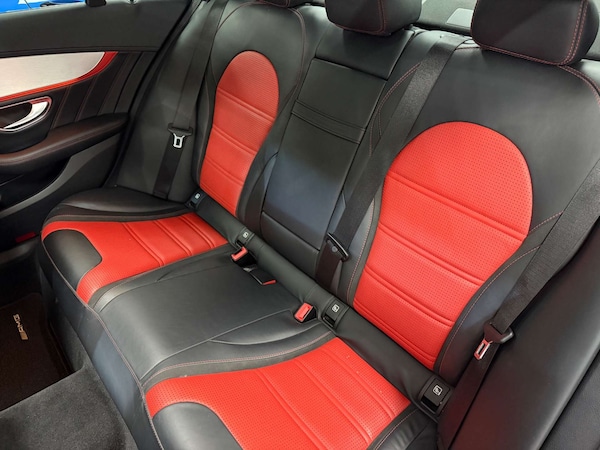 Used Mercedes-Benz C-Class 2017 for sale - 76198693: Photo 46