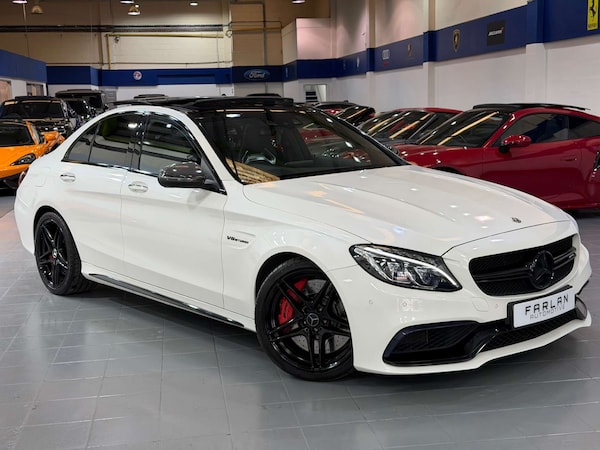 Used Mercedes-Benz C-Class 2017 for sale - 76198693: Photo 7