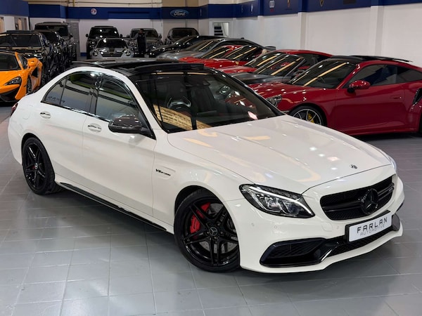 Used Mercedes-Benz C-Class 2017 for sale - 76198693: Photo 8