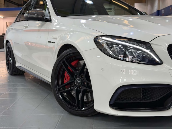 Used Mercedes-Benz C-Class 2017 for sale - 76198693: Photo 9