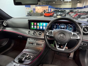 Used Mercedes-Benz E Class 2017 for sale - 76429372: Photo