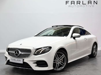 Used Mercedes-Benz E Class 2017 for sale - 76429372: Photo