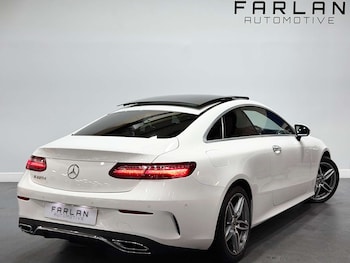 Used Mercedes-Benz E Class 2017 for sale - 76429372: Photo