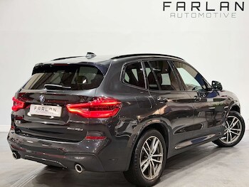 Used BMW X3 2018 for sale - 77136381: Photo