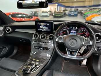 Used Mercedes-Benz C-Class 2018 for sale - 74896996: Photo