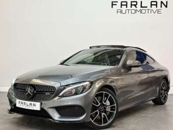 Used Mercedes-Benz C-Class 2018 for sale - 74896996: Photo