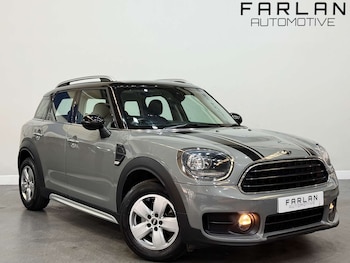 Used MINI Countryman 2017 for sale - 75639947: Photo