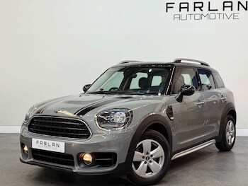 Used MINI Countryman 2017 for sale - 75639947: Photo