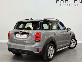 Used MINI Countryman 2017 for sale - 75639947: Photo