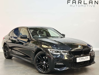 2019 - 2.0 320d M Sport Saloon 4dr Diesel Auto Euro 6 (s/s) (190 ps)