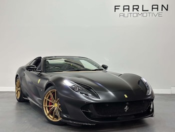 2021 - 6.5 V12 Spider F1 DCT Euro 6 (s/s) 2dr