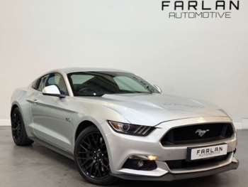 2016 - 5.0 V8 GT Fastback 2dr Petrol Manual Euro 6 (416 bhp)
