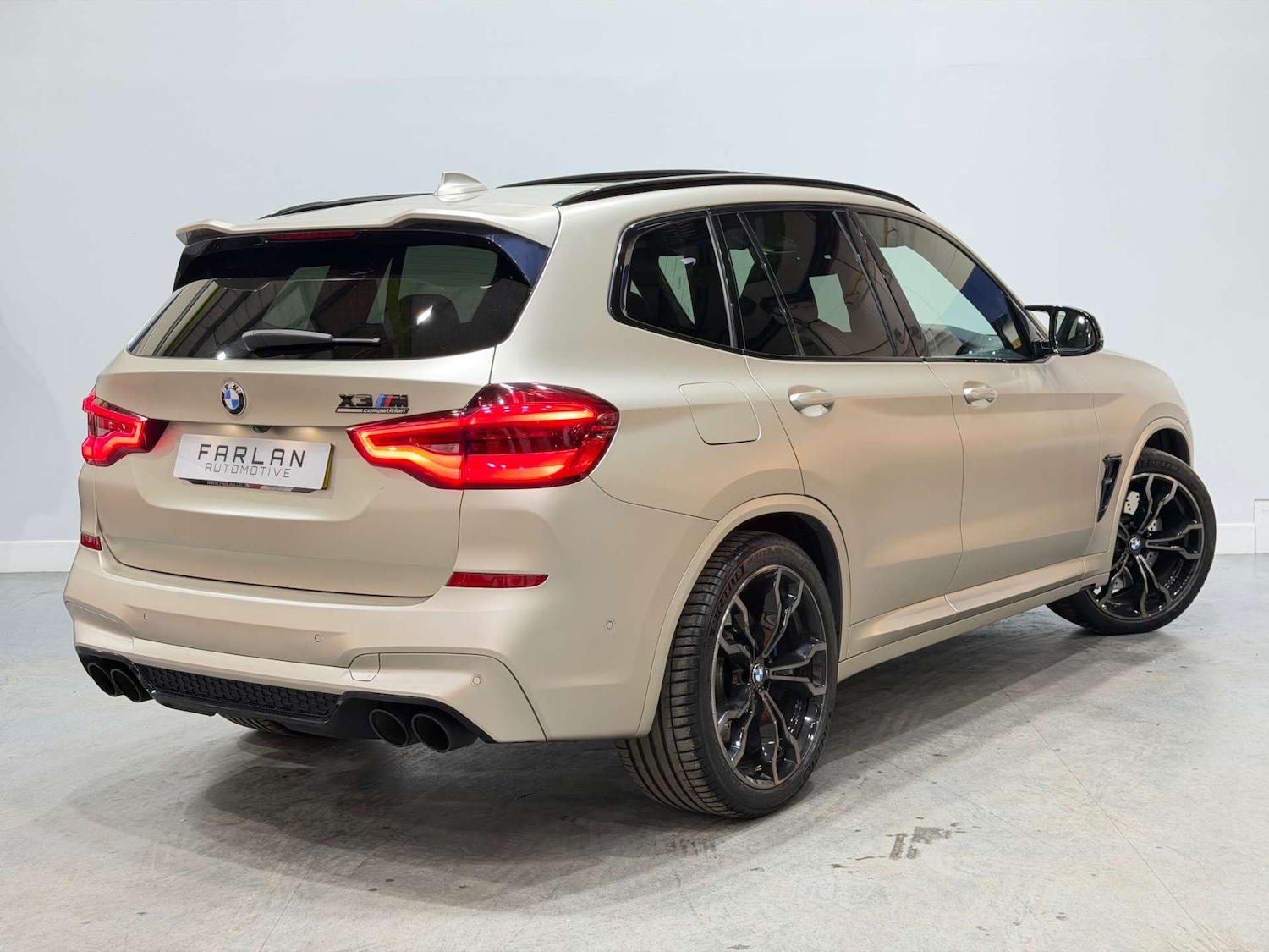 Used BMW X3 M 2019 for sale - 77152828: Photo 13