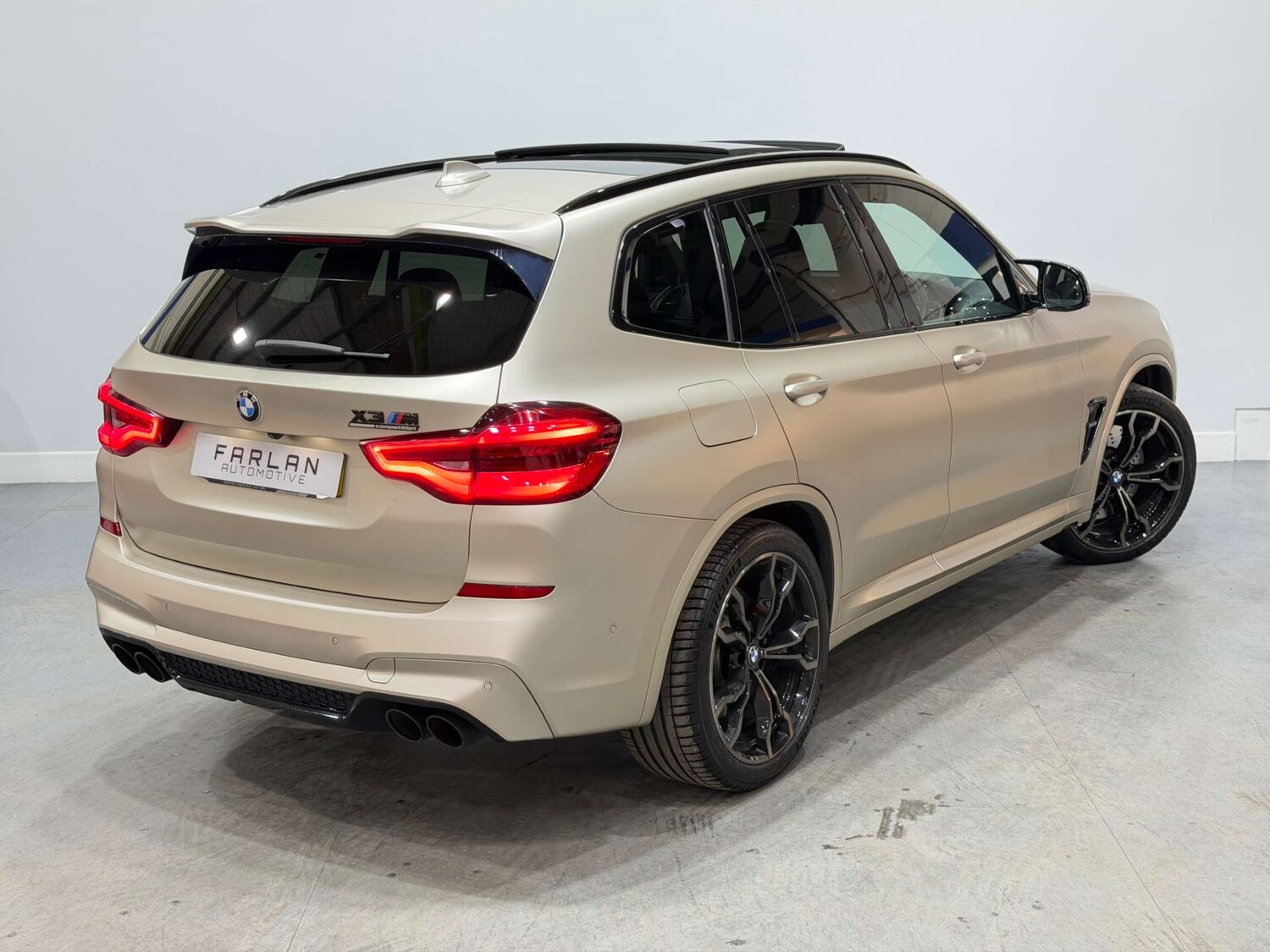 Used BMW X3 M 2019 for sale - 77152828: Photo 16