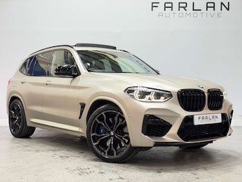 BMW X3 M feature image