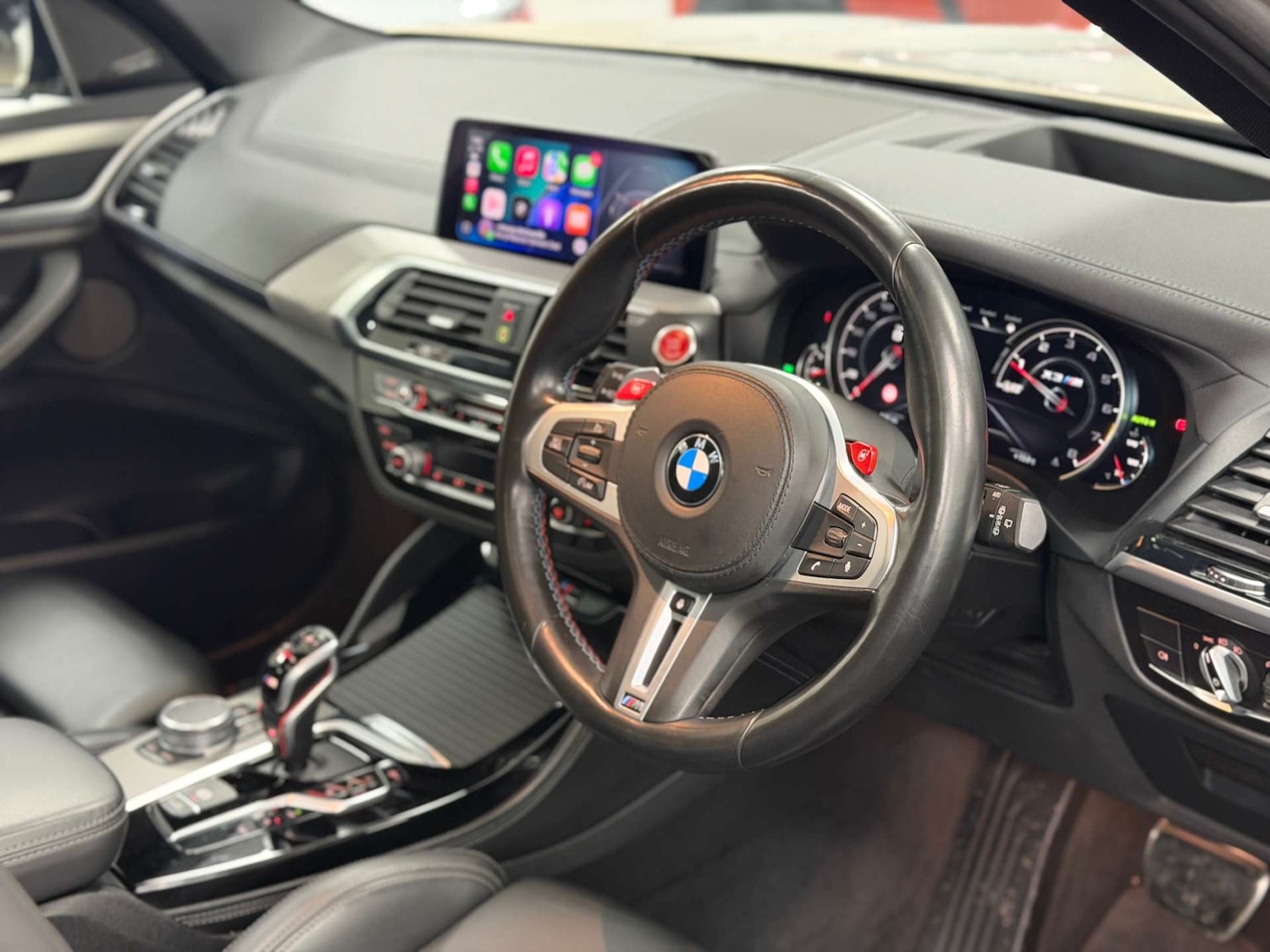 Used BMW X3 M 2019 for sale - 77152828: Photo 2