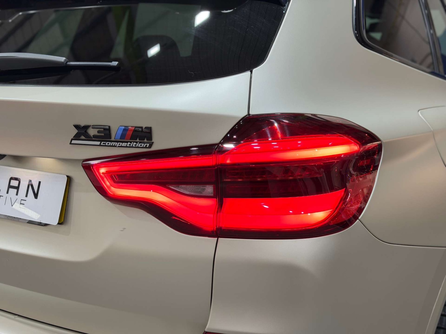 Used BMW X3 M 2019 for sale - 77152828: Photo 22