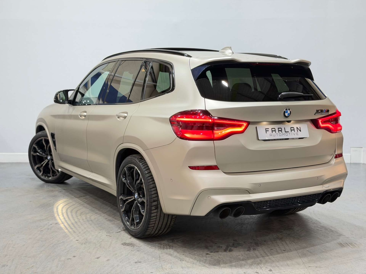 Used BMW X3 M 2019 for sale - 77152828: Photo 23