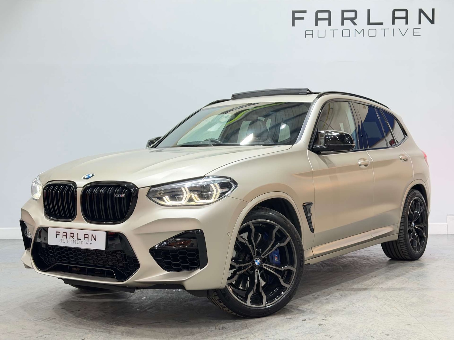 Used BMW X3 M 2019 for sale - 77152828: Photo 3