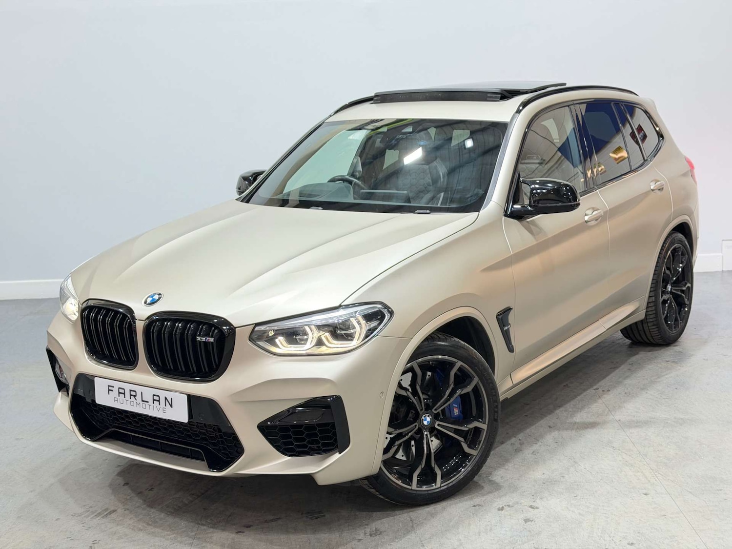 Used BMW X3 M 2019 for sale - 77152828: Photo 32