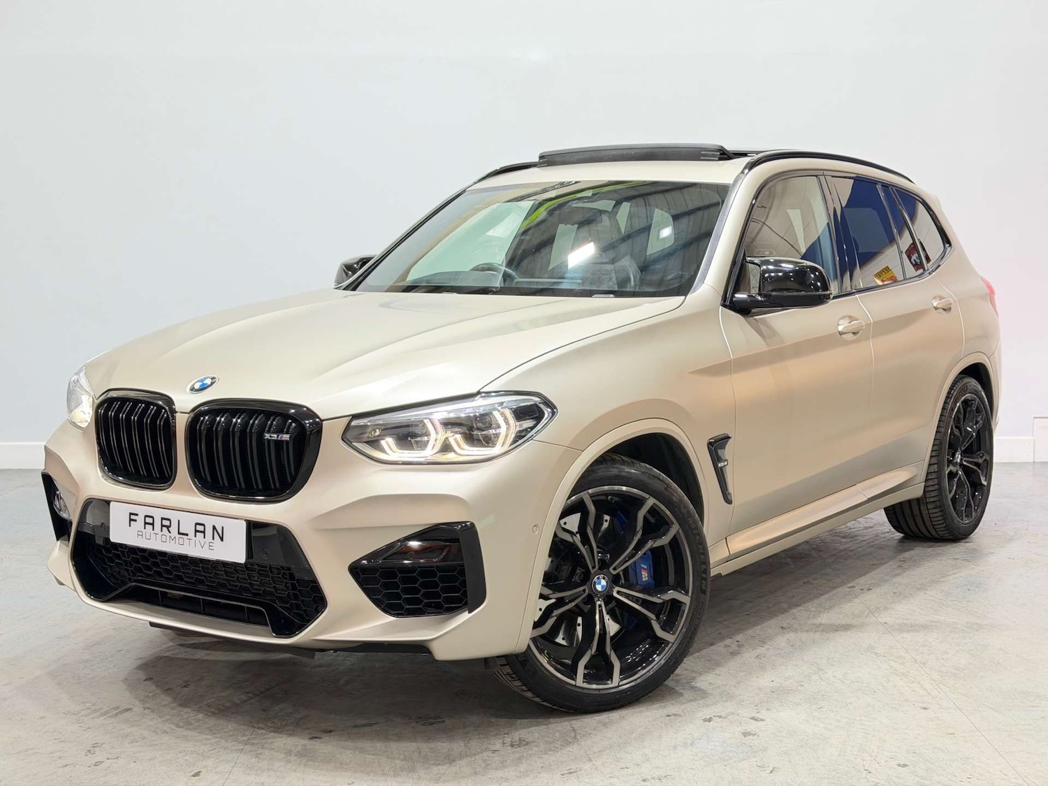 Used BMW X3 M 2019 for sale - 77152828: Photo 37