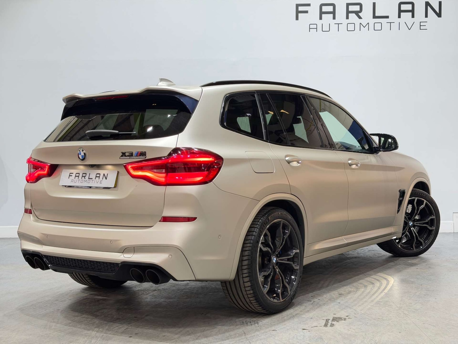 Used BMW X3 M 2019 for sale - 77152828: Photo 4