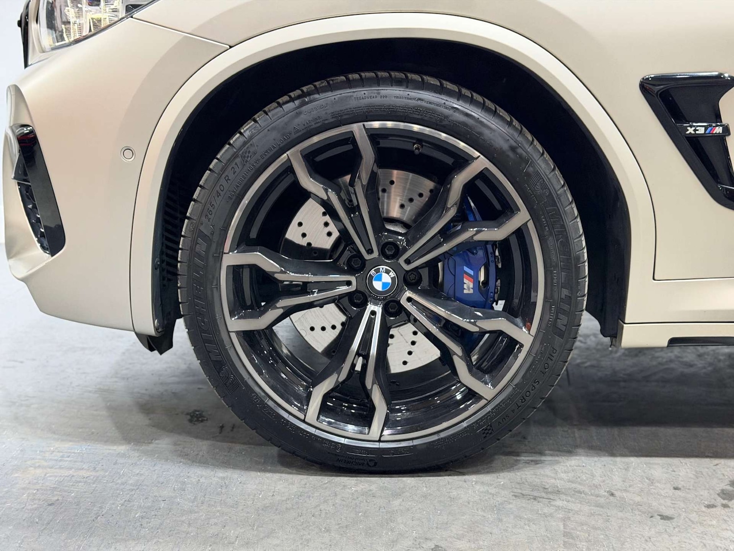 Used BMW X3 M 2019 for sale - 77152828: Photo 42