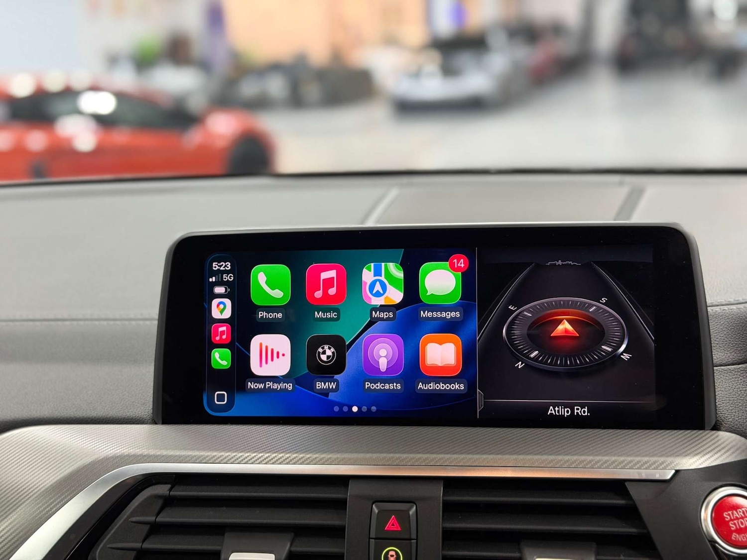 Used BMW X3 M 2019 for sale - 77152828: Photo 43