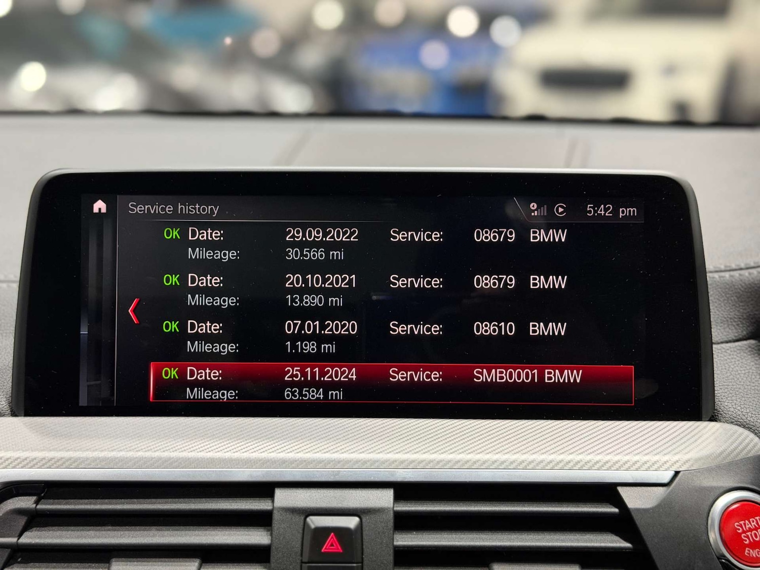 Used BMW X3 M 2019 for sale - 77152828: Photo 44