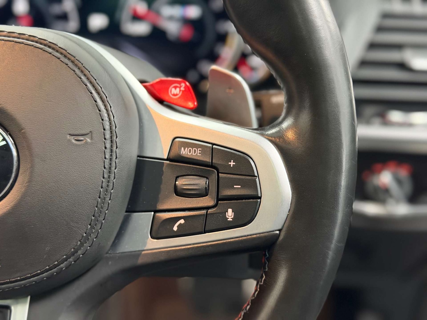 Used BMW X3 M 2019 for sale - 77152828: Photo 49