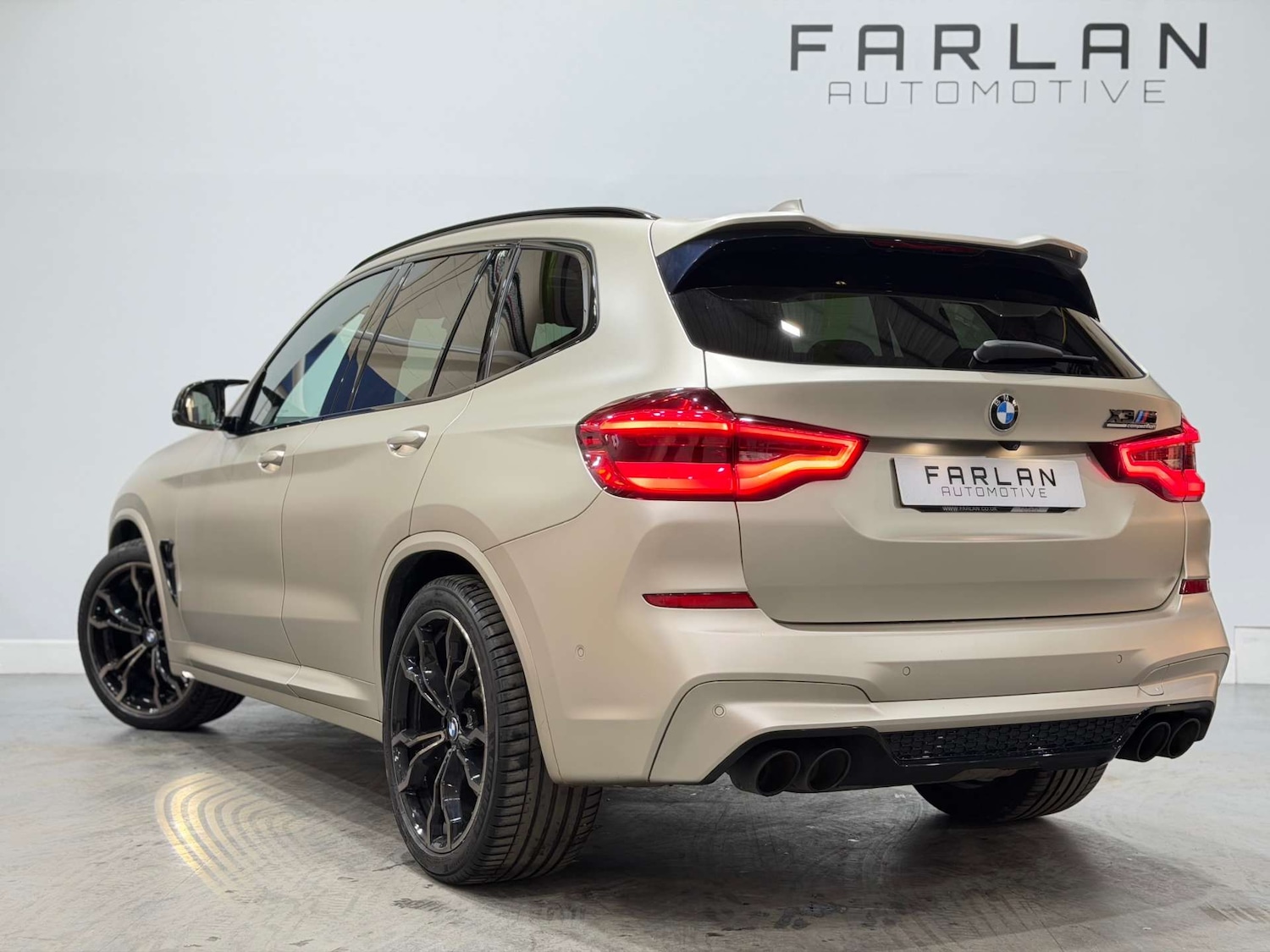 Used BMW X3 M 2019 for sale - 77152828: Photo 5