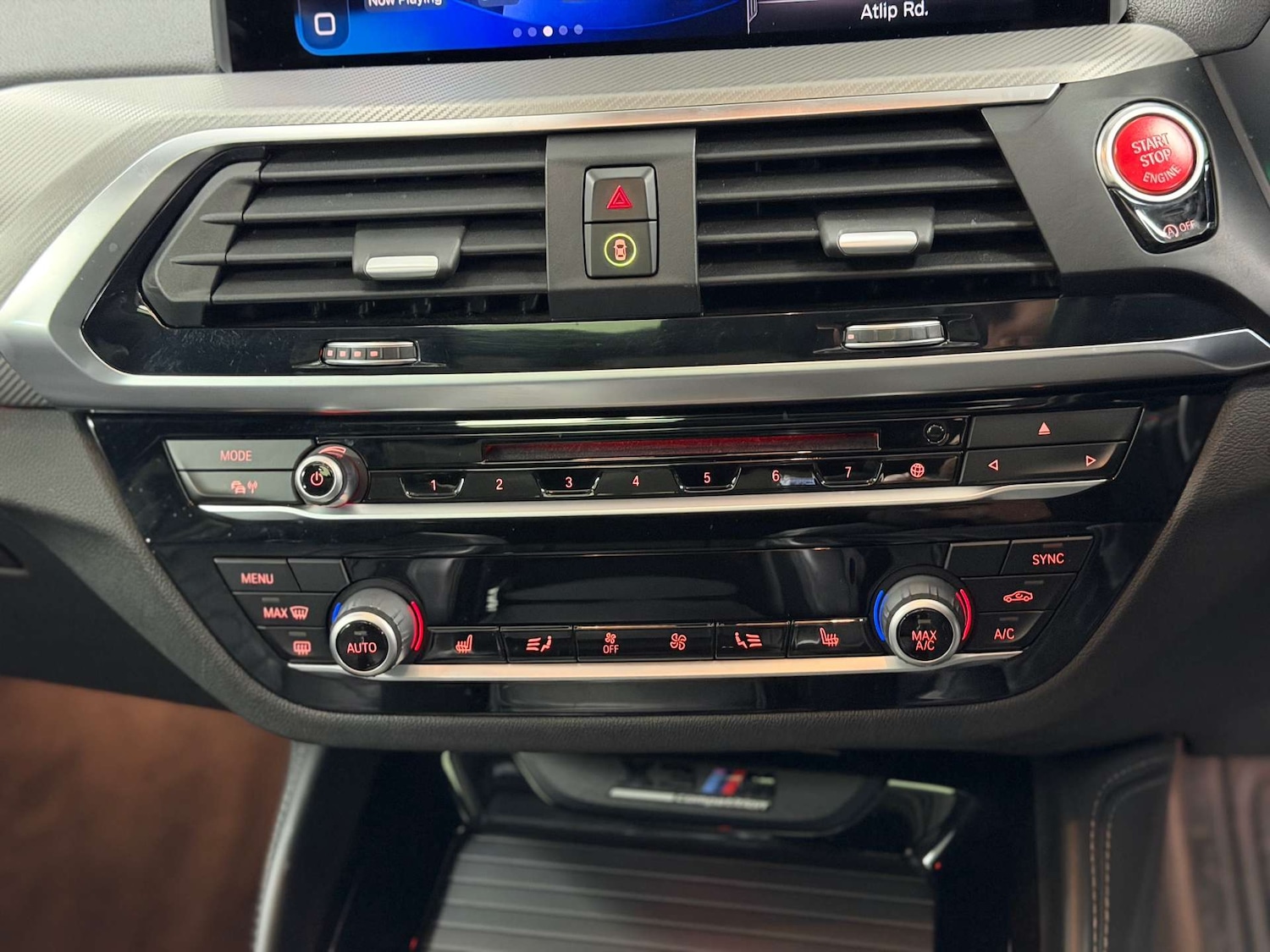 Used BMW X3 M 2019 for sale - 77152828: Photo 51