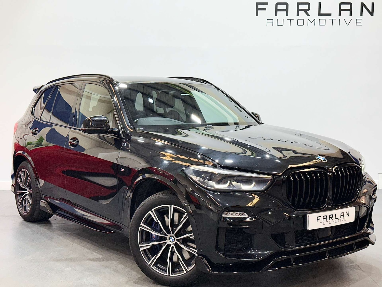 Used BMW X5 2018 for sale - 76101607: Photo 1